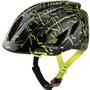 Casque de Cyclisme pour Adultes Alpina A9761133 Jaune Noir Imprimé