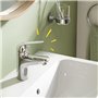 Mitigeur monocommande - GROHE - 24319001 - Lavabo Swift - Avec sécurité enfant - Taille S