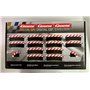 Carrera - rail et accessoire pour circuit - 20020568 - 1/24 et 1/32 - Carrera Evolution -Carrera Digital 132 et 124 - Bordures e