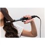Pince - REMINGTON - CI5519 PRO SPIRAL CURL - 210° C - 8 températures - Tube 19 mm - Noir