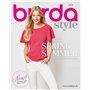 Burda Patron 6463 Veste, Autre, Blanc, 19 x 14 x 0.5 cm