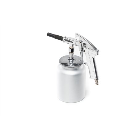 SCHNEIDER SSP-SAV Pistolet de sablage avec ventouse de 1 l