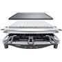 Steba Raclette RC 3 plus chrom, chrome