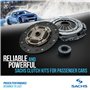 SACHS 3000 950 090 Kit D'Embrayage pour Peugeot 208 I (CA_, CC_) 2012-2020 et autres véhicules