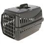 Box de transport - KERBL - Expedion eco - 45 x 30 x 30 cm - Noir - Pour chien et chat