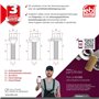 Febi-Bilstein 27052 Boulon de roue