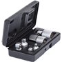 KS Tools 911.0106 Coffret augmentateurs/réducteurs - 6 pcs