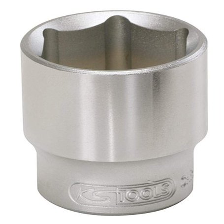 KS Tools 917.1216 CLASSIC Douille à 6 pans 1/2" 38 x 16 mm