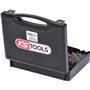 KS Tools - 670.0075 - Jeu d'extracteurs de vis de blocage avec vis hydraulique
