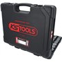 KS Tools 917.0255 Coffret de douilles Evolution Series 1/4" + 3/8" + 1/2" + 5/16" 255 pièces