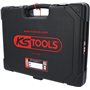 KS Tools 917.0255 Coffret de douilles Evolution Series 1/4" + 3/8" + 1/2" + 5/16" 255 pièces