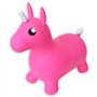 TE-Trend B-Ware Cheval sauteur rose Licorne Cheval Jouet sauteur Cheval Licorne Cheval Sauteur Cheval Licorne Cheval pour s'asse