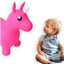 TE-Trend B-Ware Cheval sauteur rose Licorne Cheval Jouet sauteur Cheval Licorne Cheval Sauteur Cheval Licorne Cheval pour s'asse