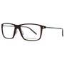 Monture de Lunettes Homme Porsche Design P8336-56E Marron ø 56 mm