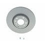 Bosch BD1043 Disques de frein - certification ECE-R90-1 disque unitaire