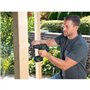 Bosch Home and Garden AdvancedImpact 18V-80 QuickSnap -Perceuse a percussion sans fil