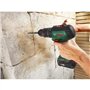 Bosch Home and Garden AdvancedImpact 18V-80 QuickSnap -Perceuse a percussion sans fil