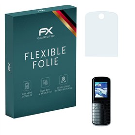 atFoliX Protecteur d'écran compatible avec Siemens Gigaset SL400 Film Protecteur