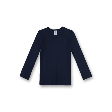 Maillot de Corps Long en Coton Bio pour Garçon - Sanetta 15,88 €