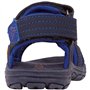Kappa Early II K Sandales à lanières, Bleu Navy Orange 6744, 25 EU