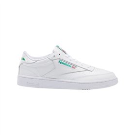 Chaussures casual homme Reebok Club C 85 Blanc