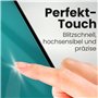 atFoliX Protecteur d'écran compatible avec Asus ZenFone Max (M2) ZB633KL Film Protecteur, ultra clair et flexible FX Film Protec