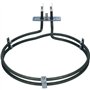 Résistance élément chauffant à air chaud 2000W 230V 230V pour Zanussi AEG 358190736361 Privileg 07749567 fourneau