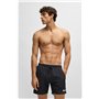 BOSS Hommes Starfish Short de Bain en Tissu à séchage Rapide avec détails Contrastants