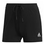 Short de Sport Adidas Noir