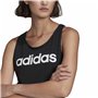 T-shirt à manches courtes homme Adidas Noir