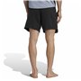 Short de Sport Adidas Noir
