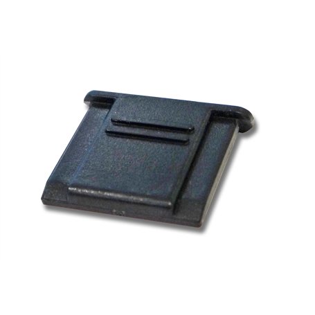 vhbw Cache Griffe pour Sabot de Flash Compatible avec Panasonic Lumix DMC-FZ200