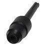 vhbw Adaptateur SDS-Max vers SDS-Plus compatible avec Dewalt perceuse, marteau perforateur - acier