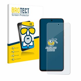 brotect Anti-Reflet Protection d'Écran Verre Mat pour Google Pixel 8 - Film Protecteur Vitre 9H