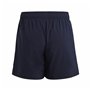 Short de Sport Unisexe Adidas U Pl Chelsea Infantil Tinley Noir