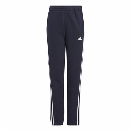 Pantalon de sport long Adidas Essentials Noir