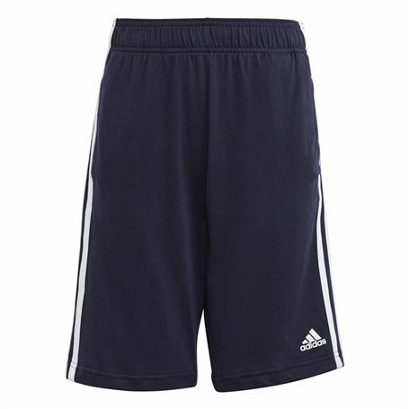 Short de Sport Unisexe Adidas U 3S Kn Sho Infantil Tinley Noir