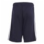Short de Sport Unisexe Adidas U 3S Kn Sho Infantil Tinley Noir