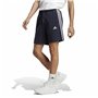 Short de Sport Adidas M 3S Sj 7 Noir