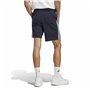 Short de Sport Adidas M 3S Sj 7 Noir