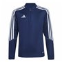 Sweat sans capuche enfant Adidas Tiro 23 Bleu