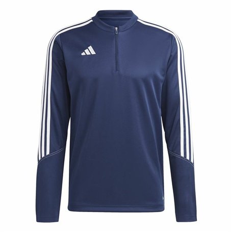 Sweat à capuche homme Adidas Tiro 23 Club Bleu