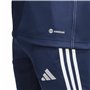 Sweat à capuche homme Adidas Tiro 23 Club Bleu