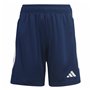 Short de Sport Adidas Tiro23 Cbtrshoy Bleu