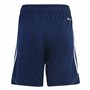 Short de Sport Adidas Tiro23 Cbtrshoy Bleu