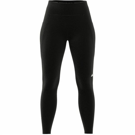 Leggings de Sport pour Femmes Adidas Dailyrun 7/8 Noir
