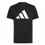 T shirt à manches courtes Adidas Train Essentials