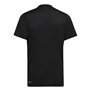 T-shirt à manches courtes enfant Adidas Essentials 3S Noir