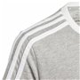 T shirt à manches courtes Enfant Adidas Gris
