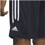 Short de Sport Adidas 3Bandas-Trainning ipes Noir